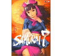 Samurai 7 Vol. 3 [Ltd. Edition]