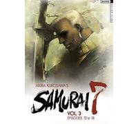 Samurai 7, volume 3