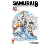 Samurai 8. La leggenda di Hachimaru. Per il bene di chi e di cosa (Vol. 2)