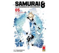 Samurai 8. La leggenda di Hachimaru (Vol. 5)