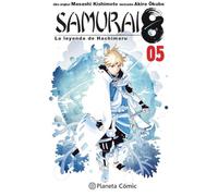 Samurai 8 nº 05/05: La Leyenda de Hachimaru: 5