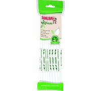 Samurai Cannucce Bio Con Snodo 40pz