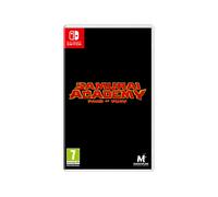 Samurai Academy: Paws of Fury - GIOCO NINTENDO SWITCH