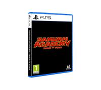 Samurai Academy: Paws of Fury - GIOCO PS5