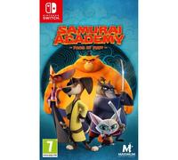Samurai Academy: Paws of Fury SWITCH