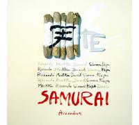 Samurai Accordion TE (CD)