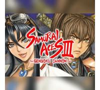 Samurai Aces III: Sengoku Cannon (PC) Steam Key - GLOBAL