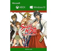 Samurai Aces III: Sengoku Cannon PC/XBOX LIVE Key EUROPE