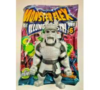 SAMURAI ARGENTO-MONSTERFLEX SERIE 6-GLI ALLUNGAMOSTRI -MONSTER FLEX-