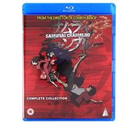 Samurai Champloo: Collection [Edizione: Regno Unito] [Edizione: Regno Unito]