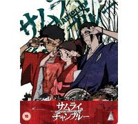 Samurai Champloo Collection Steelbook (Blu-ray)