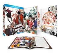 Samurai champloo integrale - ed. saphir - 3 blu-ray + livret