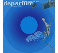 samurai champloo music record 'departure' (limited edition)