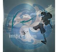 samurai champloo music record 'impression' (limited edition)