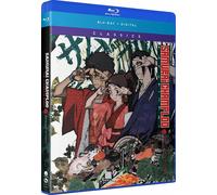 Samurai Champloo: The Complete Series (Blu-ray) Kirk Thornton Kari Wahlgren