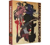 Samurai Champloo - The Complete Series - LE (Blu-ray) Various