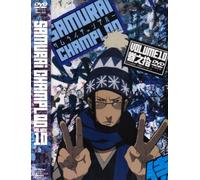 Samurai Champloo Vol. 10