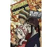 Samurai Champloo Vol. 12