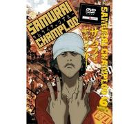 Samurai Champloo Vol. 6 - Episode 17-19