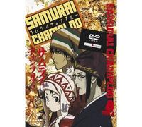 Samurai Champloo Vol. 8 - Episode 23-26