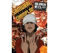 Samurai Champloo Vol. 9