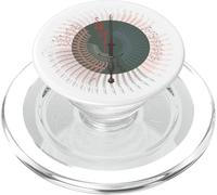 Samurai Code Way of Life Guerriero Giappone Katana Spada PopSockets PopGrip per MagSafe