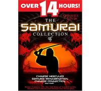 Samurai Collection [3pc]