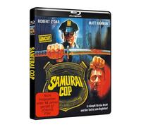 Samurai Cop - Uncut - Limited Edition (Blu-ray)