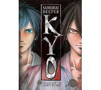Samurai Deeper Kyo - Vol. 6-Shift in Time