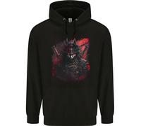 Samurai Della Morte Giapponese Fantasia Warrior Uomo Felpa