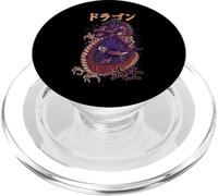 Samurai Dragon PopSockets PopGrip per MagSafe