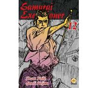 Samurai executioner. Vol. 12