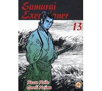 Samurai executioner (Vol. 13)