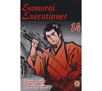 Samurai executioner (Vol. 14)