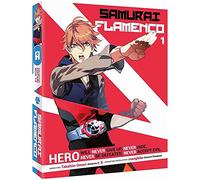 Samurai Flamenco - BOX 1/2 - Edition Collector
