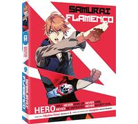 Samurai Flamenco - Part 1 of 2 [Blu-ray]