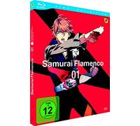 Samurai Flamenco - Vol. 1