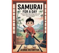 Samurai for a Day: What It Was Like to Eat, Train, and Fight Like a Young Warrior in Ancient Japan