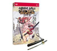 Samurai Girls 1