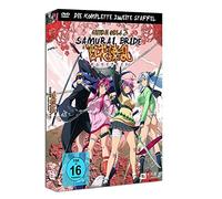 Samurai Girls 2 - Die komplette zweite Staffel