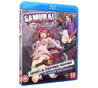 Samurai Girls