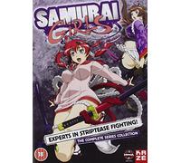 Samurai Girls [DVD]