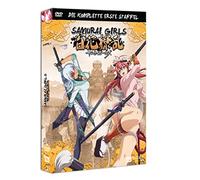 Samurai Girls - DVD Box Staffel 1 - Komplettbox