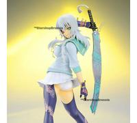 SAMURAI GIRLS - Gisen Yagyu 1/6 Resin Statue Hyakka Ryoran Aizu