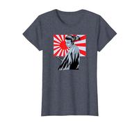 Samurai Guerriero Giapponese - Samurai Shogun Bushido Maglietta, Donna, Pervinca, M