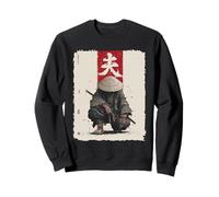 Samurai, Guerriero, per Uomini | Ninja Giapponese, Anime, Katana Felpa