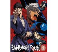 Samurai Gun - Vol. 4-Bitter End