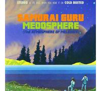 Samurai Guru Medosphere (CD) Album