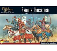 Warlord Games, Pike & Shotte - Samurai Horsemen