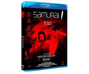 Samurai I: Musashi Miyamoto ( Miyamoto Musashi ) (Blu-Ray)